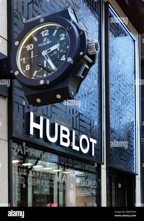 relógio hublot paraguai|relógio de luxo suíço.